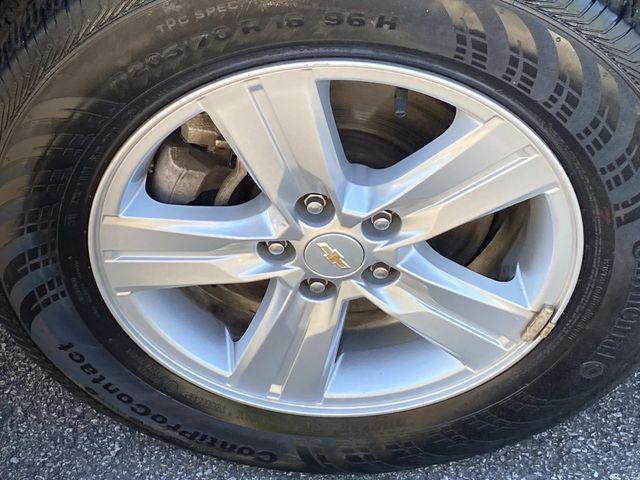 used 2022 Chevrolet Trax car, priced at $18,810