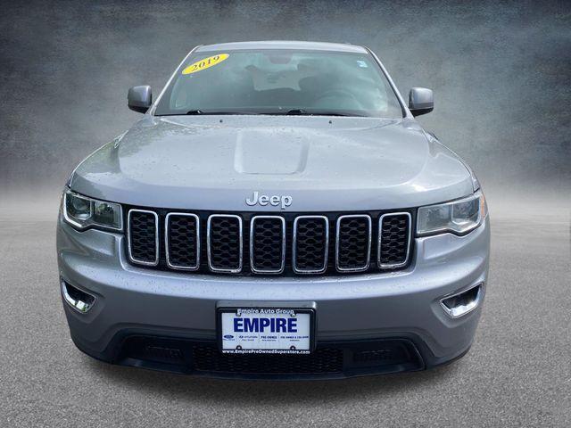 used 2019 Jeep Grand Cherokee car, priced at $17,990