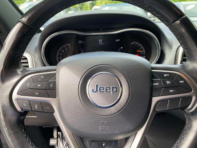 used 2019 Jeep Grand Cherokee car, priced at $17,990