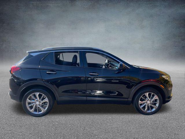 used 2022 Buick Encore GX car, priced at $22,760