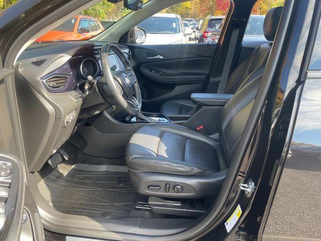 used 2022 Buick Encore GX car, priced at $22,760