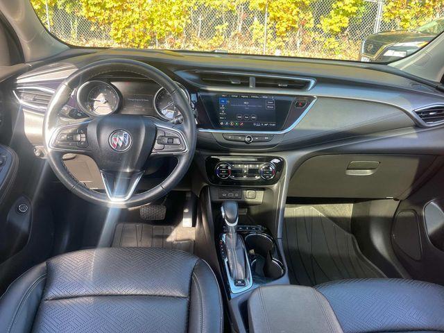 used 2022 Buick Encore GX car, priced at $22,760