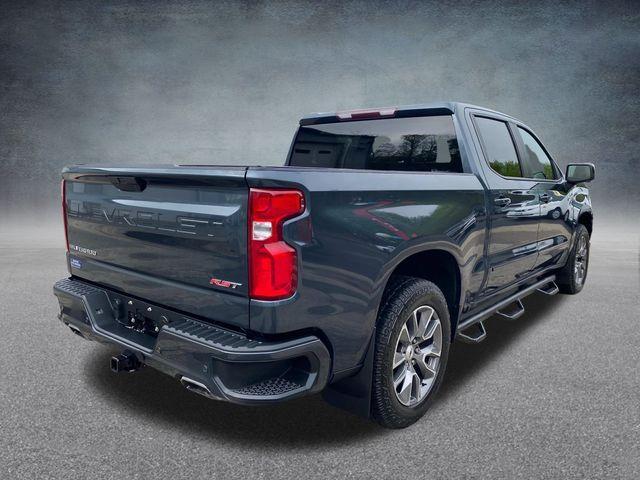 used 2019 Chevrolet Silverado 1500 car, priced at $31,990