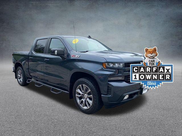used 2019 Chevrolet Silverado 1500 car, priced at $31,990