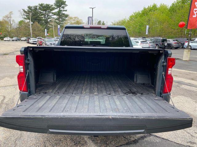 used 2019 Chevrolet Silverado 1500 car, priced at $31,990