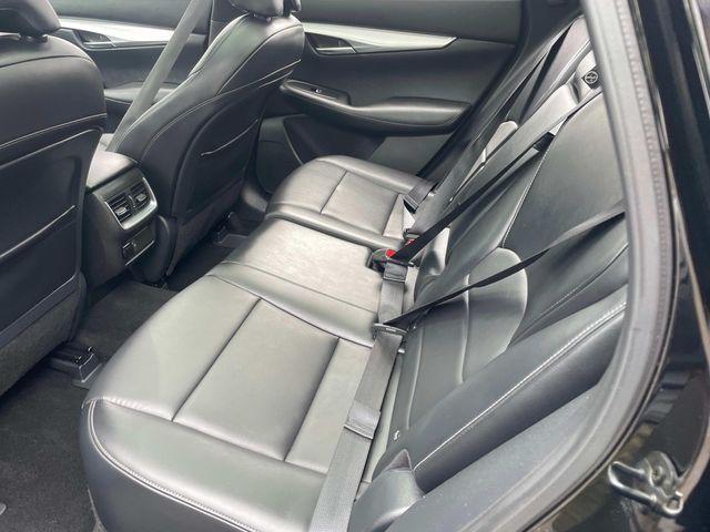 used 2021 INFINITI QX50 car, priced at $23,750