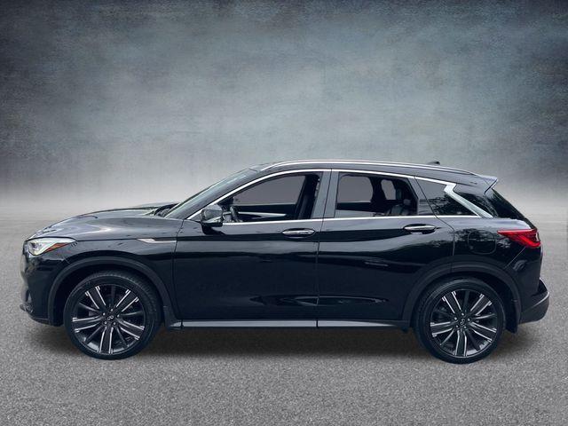 used 2021 INFINITI QX50 car, priced at $23,750