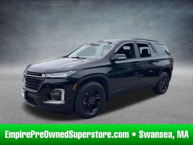 used 2022 Chevrolet Traverse car, priced at $29,990