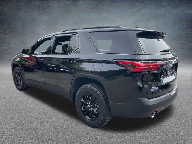 used 2022 Chevrolet Traverse car, priced at $29,990