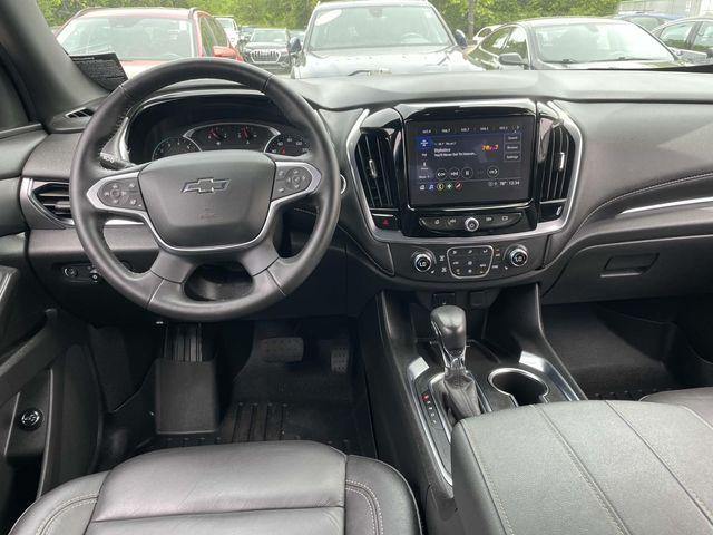 used 2022 Chevrolet Traverse car, priced at $29,990