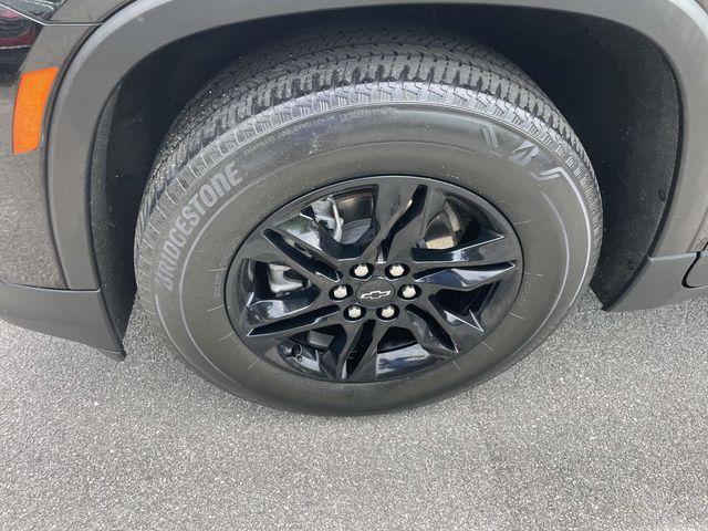 used 2022 Chevrolet Traverse car, priced at $29,990