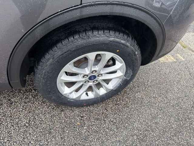 used 2021 Ford Escape car, priced at $16,860