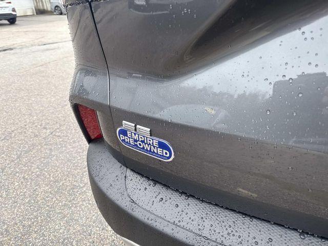 used 2021 Ford Escape car, priced at $16,860