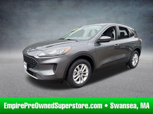 used 2021 Ford Escape car, priced at $16,860