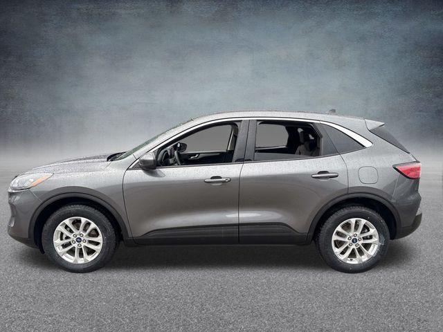used 2021 Ford Escape car, priced at $16,860