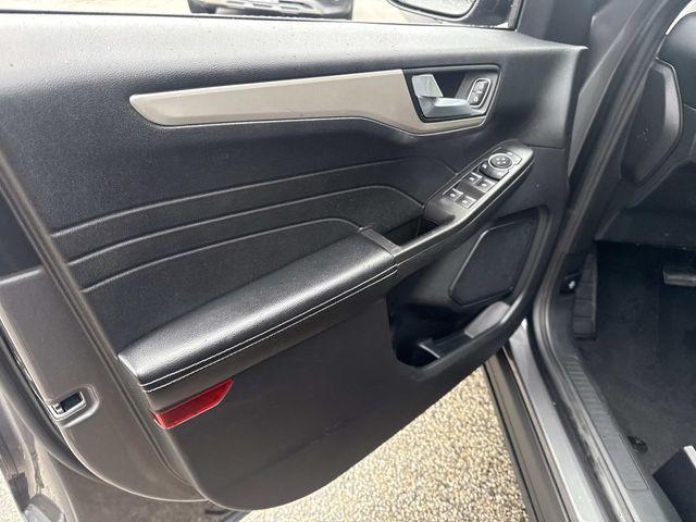 used 2021 Ford Escape car, priced at $16,860