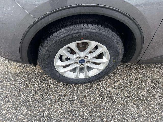 used 2021 Ford Escape car, priced at $16,860