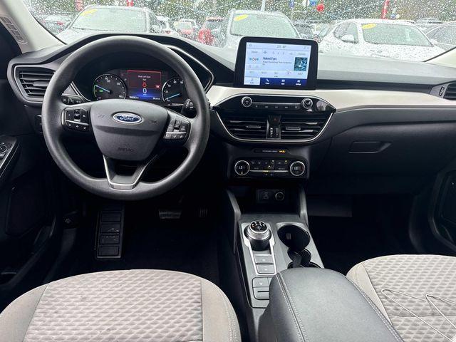 used 2021 Ford Escape car, priced at $16,860
