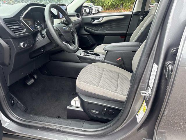 used 2021 Ford Escape car, priced at $16,860
