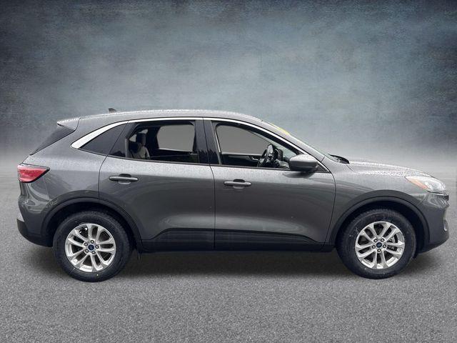 used 2021 Ford Escape car, priced at $16,860
