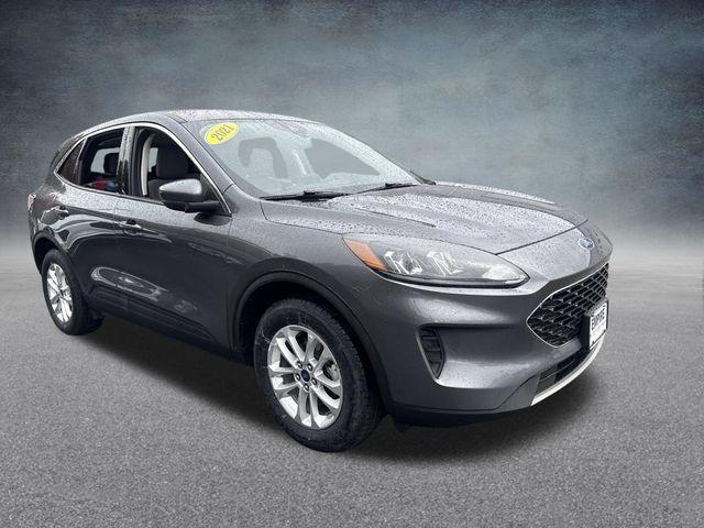 used 2021 Ford Escape car, priced at $16,860
