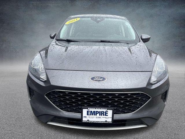 used 2021 Ford Escape car, priced at $16,860