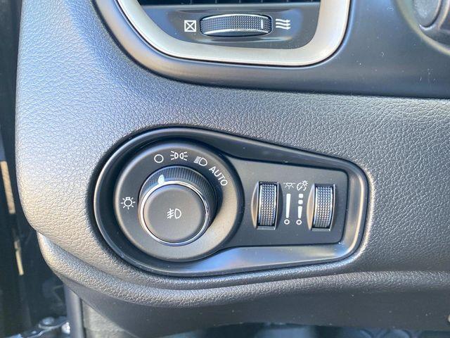 used 2017 Jeep Renegade car, priced at $14,990