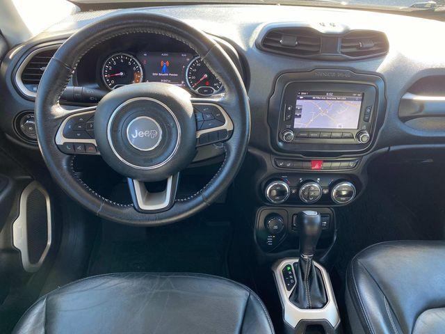 used 2017 Jeep Renegade car, priced at $14,990