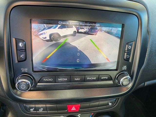 used 2017 Jeep Renegade car, priced at $14,990