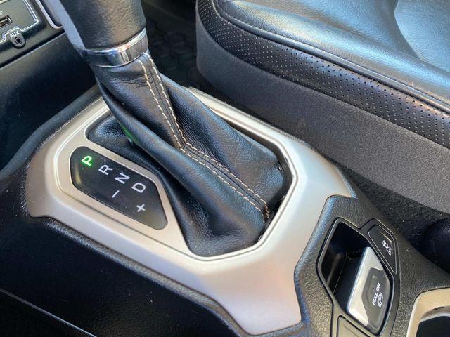 used 2017 Jeep Renegade car, priced at $14,990