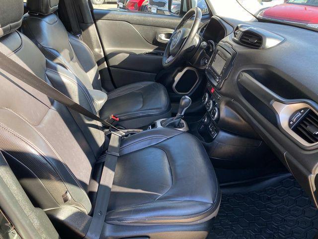 used 2017 Jeep Renegade car, priced at $14,990