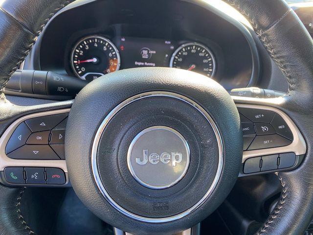 used 2017 Jeep Renegade car, priced at $14,990