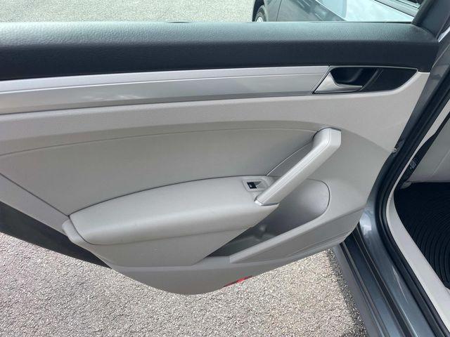 used 2019 Volkswagen Passat car, priced at $14,990