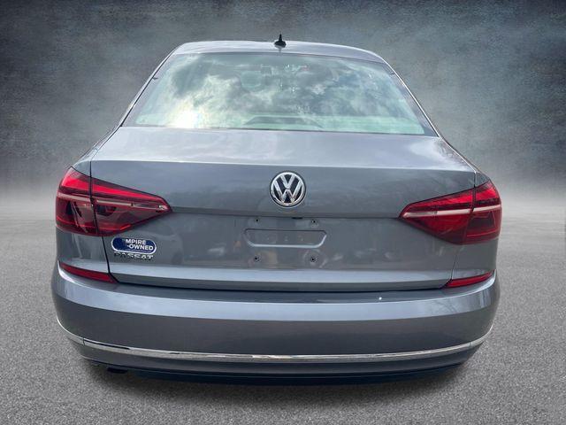 used 2019 Volkswagen Passat car, priced at $14,990