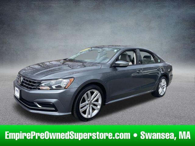 used 2019 Volkswagen Passat car, priced at $14,990