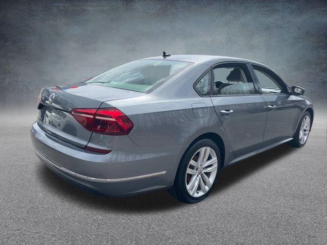 used 2019 Volkswagen Passat car, priced at $14,990