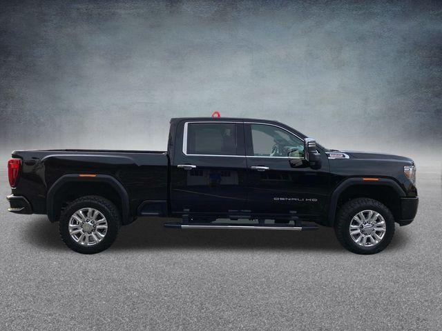 used 2020 GMC Sierra 2500 car, priced at $58,830