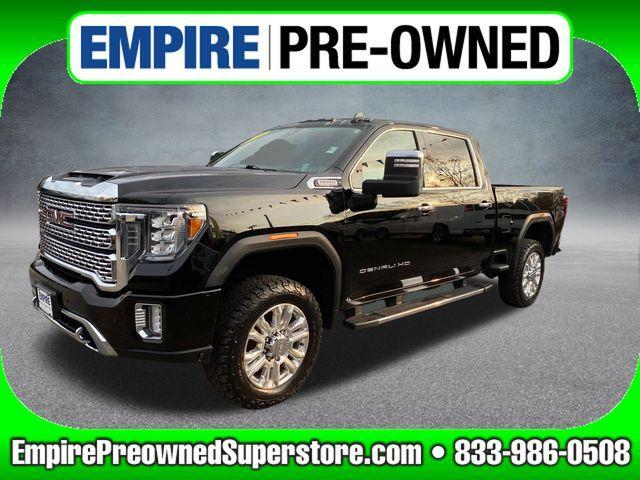 used 2020 GMC Sierra 2500 car, priced at $58,830