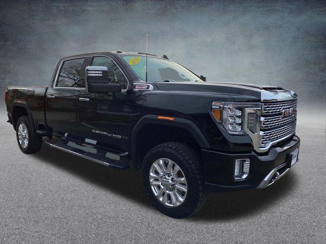 used 2020 GMC Sierra 2500 car, priced at $58,830