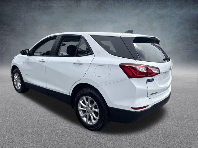 used 2021 Chevrolet Equinox car, priced at $15,030