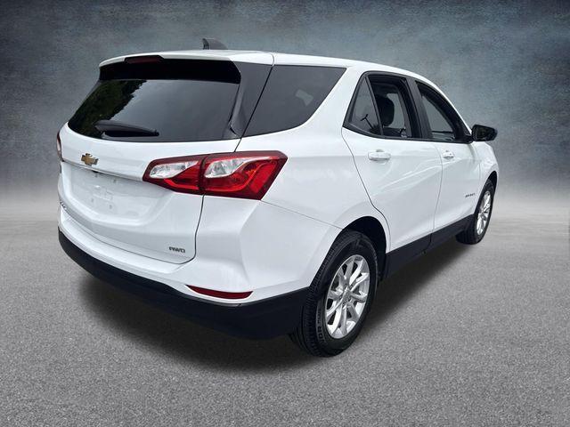 used 2021 Chevrolet Equinox car, priced at $15,030