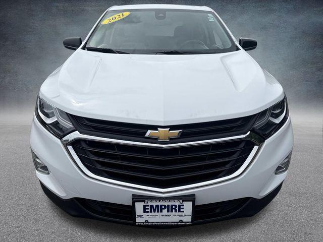 used 2021 Chevrolet Equinox car, priced at $15,030