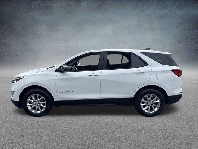 used 2021 Chevrolet Equinox car, priced at $15,030