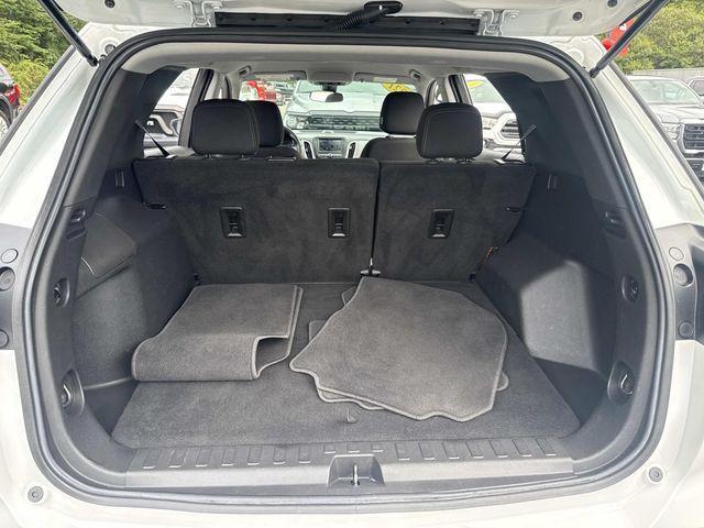 used 2021 Chevrolet Equinox car, priced at $15,030