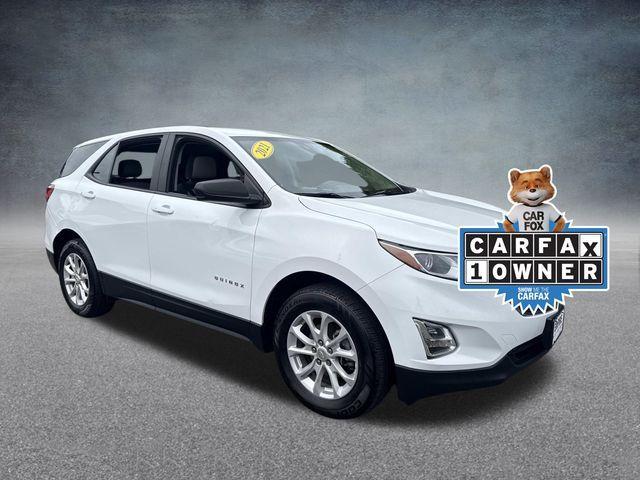 used 2021 Chevrolet Equinox car, priced at $15,030