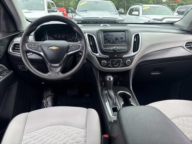 used 2021 Chevrolet Equinox car, priced at $15,030