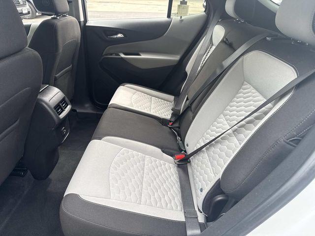 used 2021 Chevrolet Equinox car, priced at $15,030