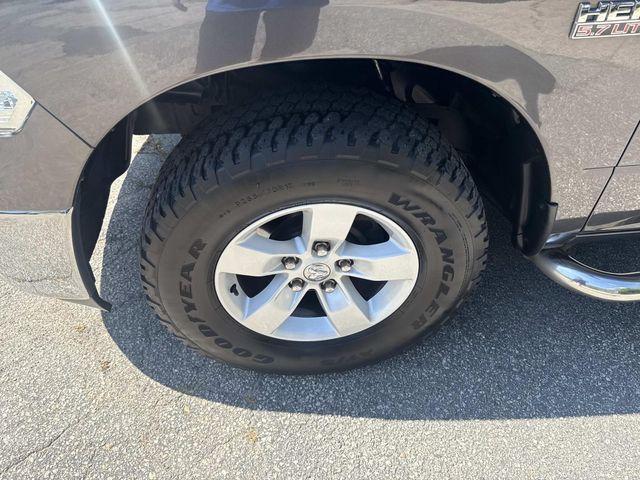 used 2016 Ram 1500 car, priced at $17,490