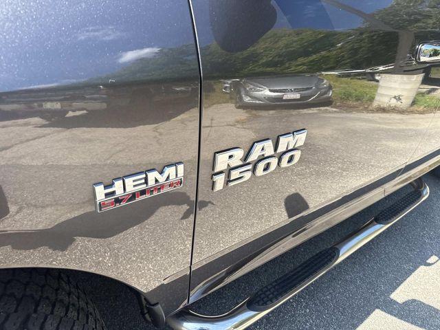 used 2016 Ram 1500 car, priced at $17,490