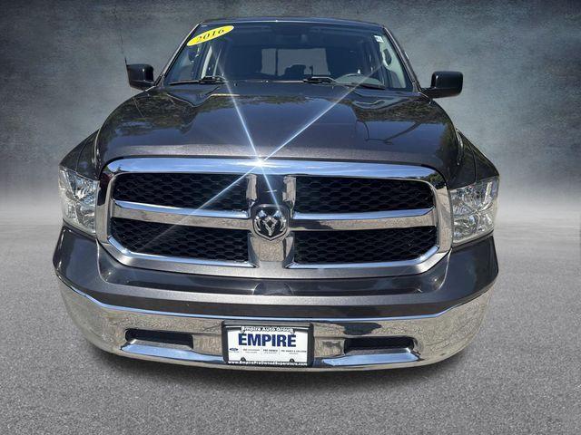 used 2016 Ram 1500 car, priced at $17,490